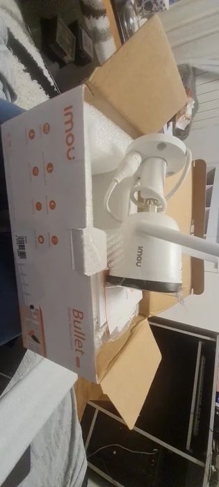 IMOU Bullet 2E 2MP-6mm наружна wi-fi камера
