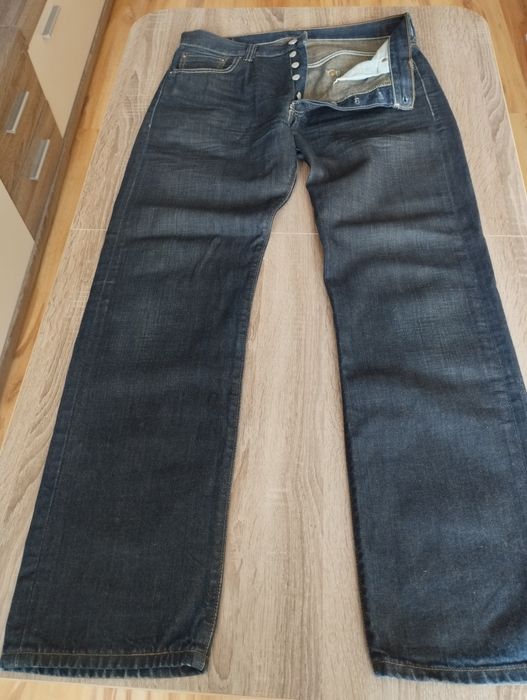 Spodnie męskie Levi's Strauss 501