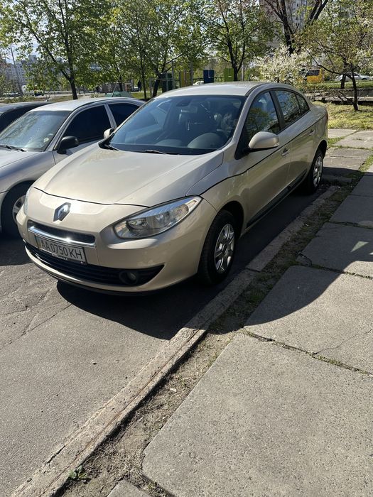 Renault Fluence