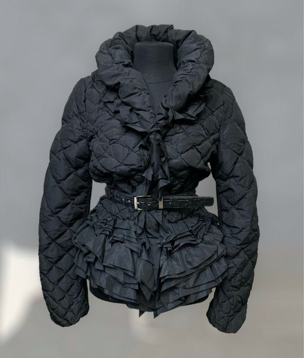 Пуховик dolce&gabbana