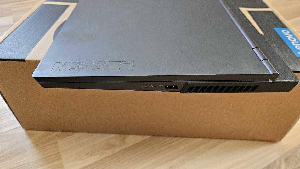 Laptop LENOVO LEGION 15" ic5 512GB GF GTX 1650Ti