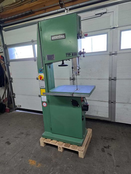 Piła taśmowa Panhans BSB500