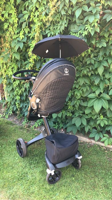 Stokke v5 wózek duzy zestaw