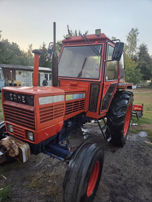 Same centurion 75 export