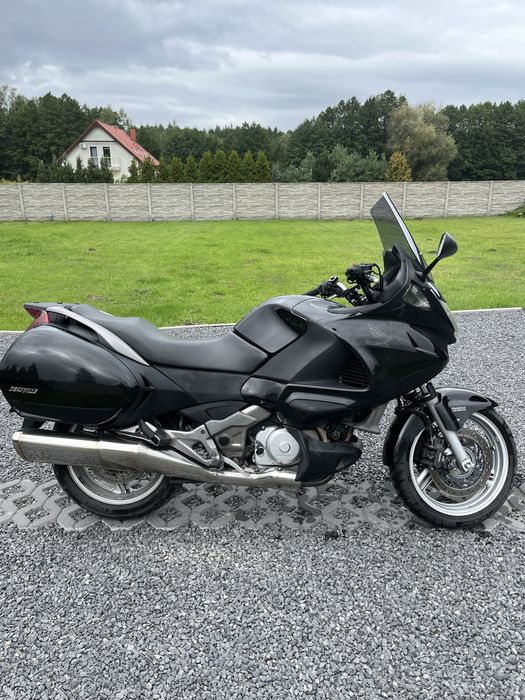 Honda nt700v Deauville ABS