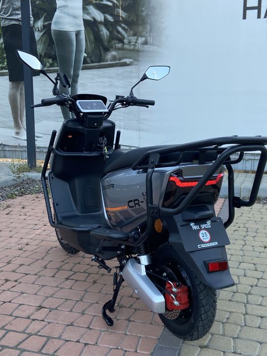 Crosser CR13 PRO 2500w 30ан доставка бесплатная по все Украине