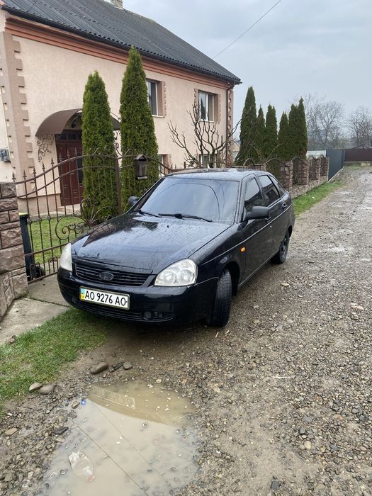 Лада Пріора 1.6