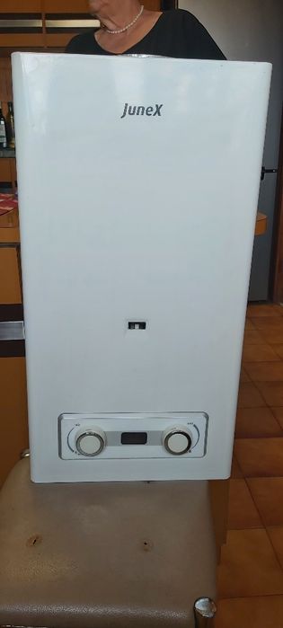 Esquentador junex