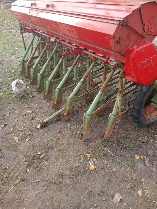 Сівалки.  зернова