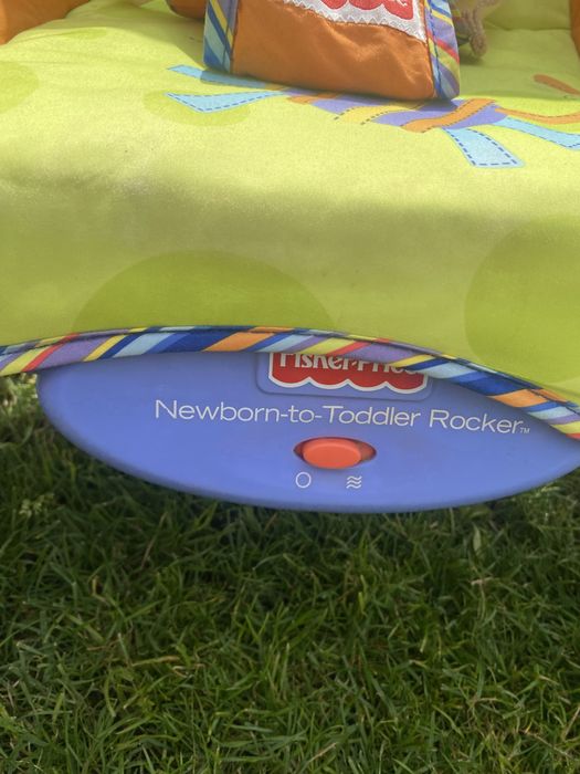 Bujaczek dla dziecka