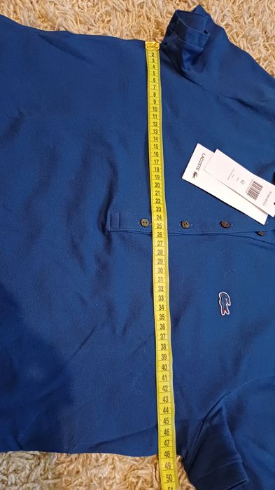 Футболка - поло Lacoste