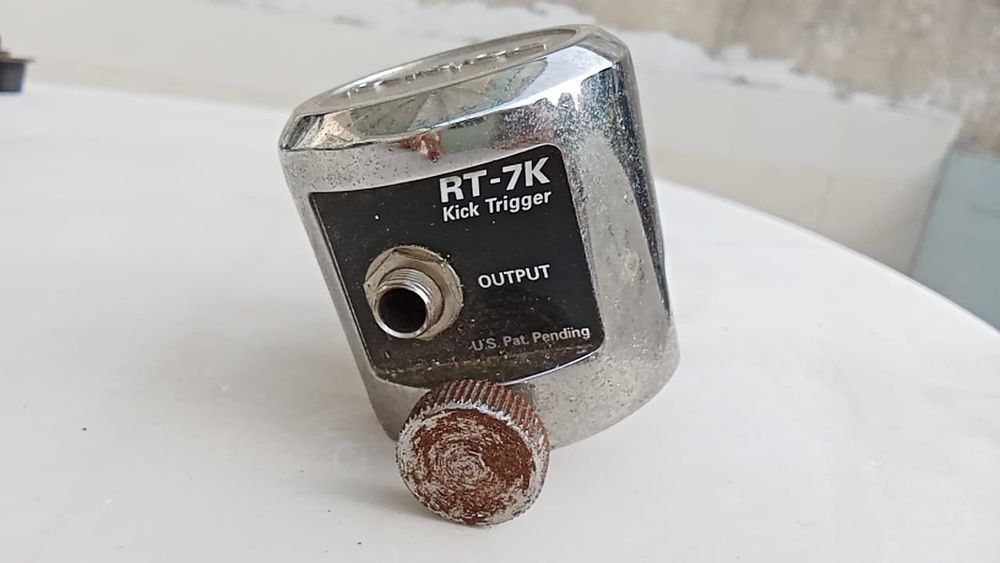 Trigger Bombo Acústico Roland RT-7K