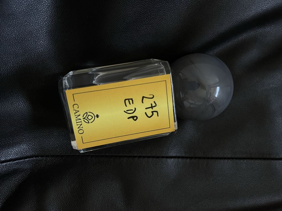 woda toaletowa perfumy autorskie handmade camino
