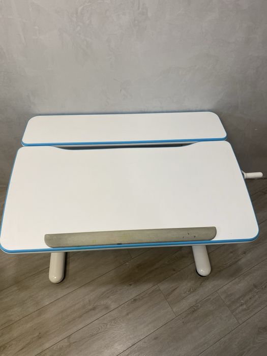 Зростаюча парта трансформер mealux/ растущая парта эво кидс