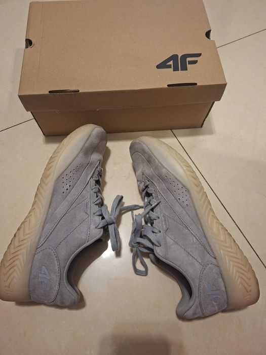 Sneakersy 4f r. 40
