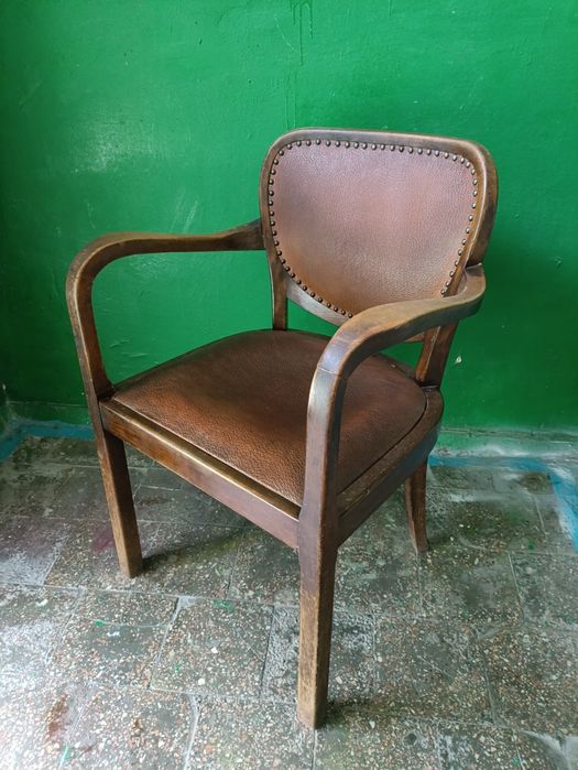 Винтажное кресло стул .