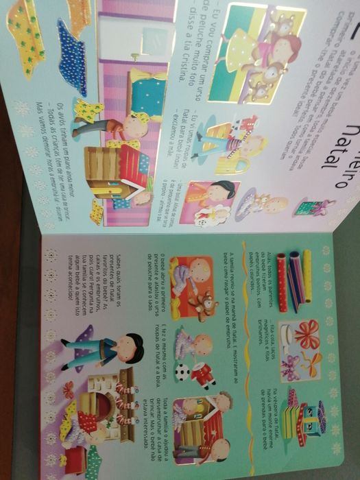 As Minhas Histórias de Natal  Como novo!*