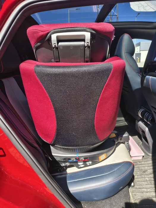 Cadeira 360 Joie Automotiva