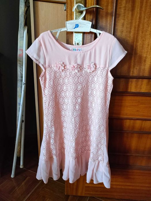 Vestidos de menina