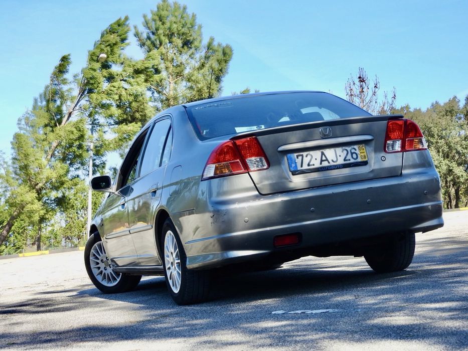 Honda civic 1.3 IMA hibrido