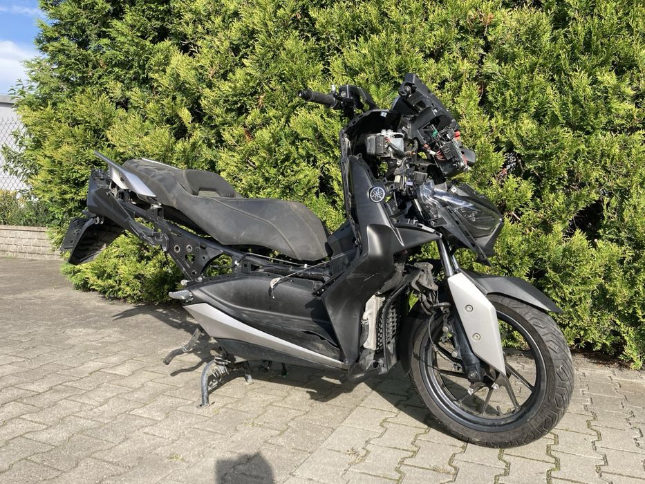 Yamaha X-MAX 400 2018