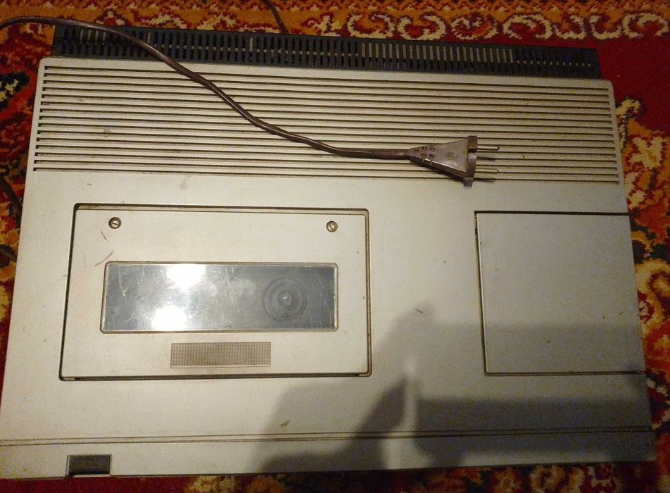 Відеомагнітофон Электроника ВМ12