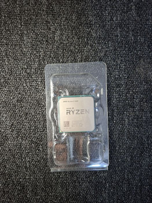 Procesor Ryzen 5 1600