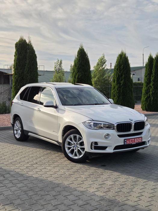 Продам BMW X5 F15 дизель 3.0