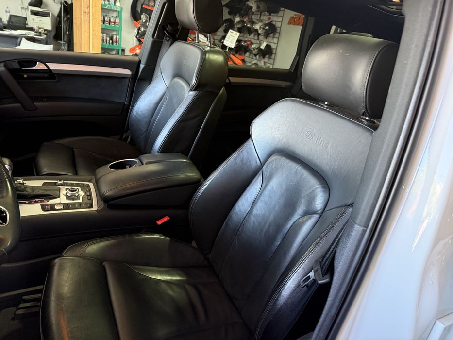 Audi Q7 7 lugares