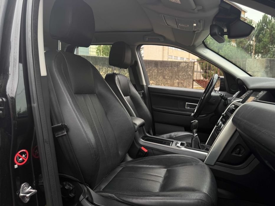 Land Rover Discovery Sport 7Lugares