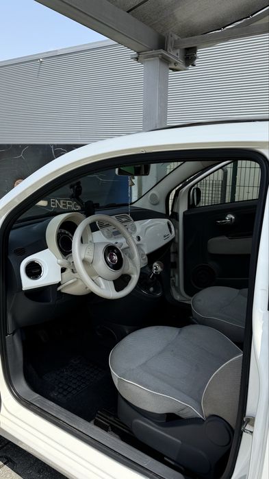 Fiat 500 multijet
