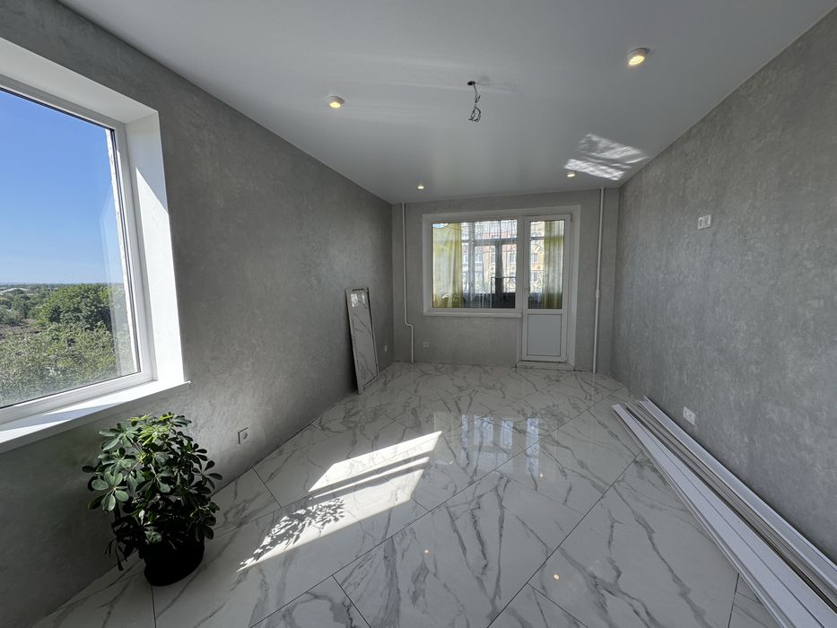 Пртдаж 3к квартири м.Самар з якісним ремонтом