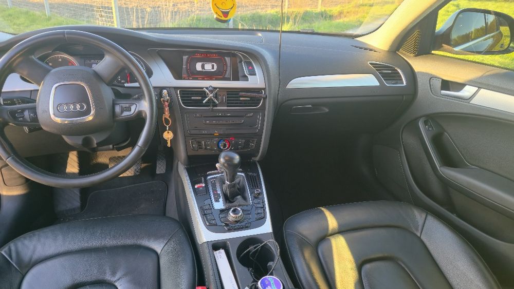 Audi a4b8 2008 rok 2.0tdi Automat