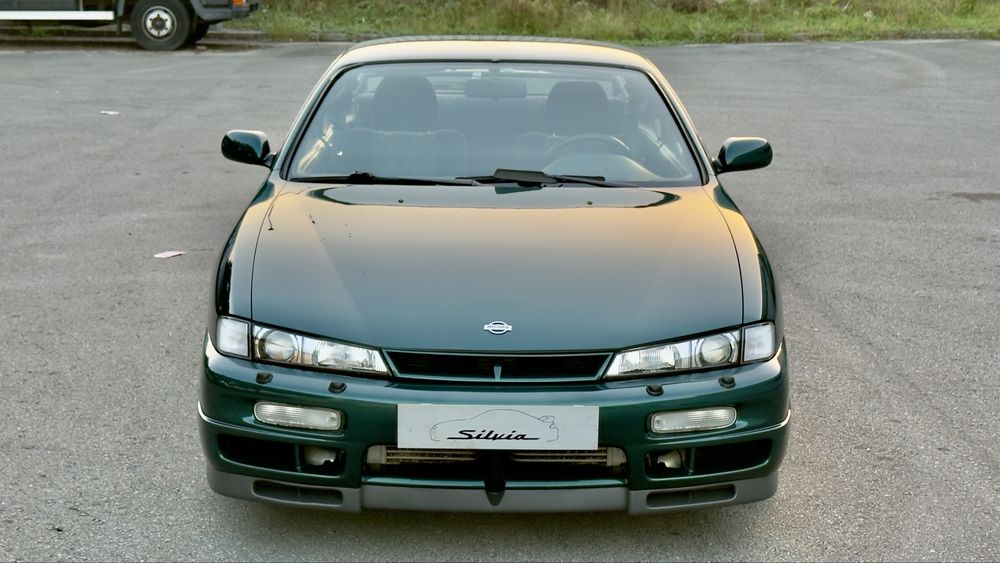 NISSAN 200SX S14a sr20det KOUKI SILVIA
