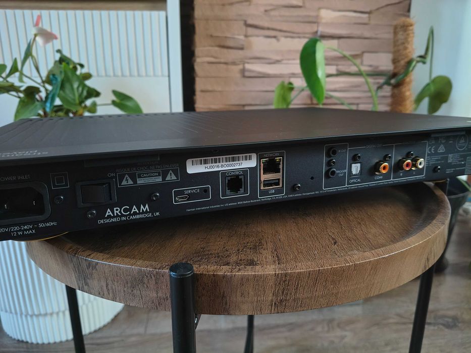 Streamer Arcam ST5
