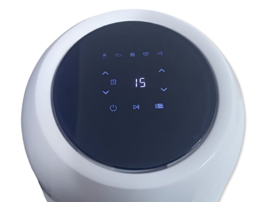 Frytkownica beztłuszczowa Mellerware 3,5L - 1000W