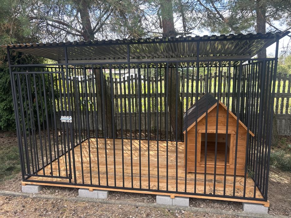 Kojce / klatka dla psa