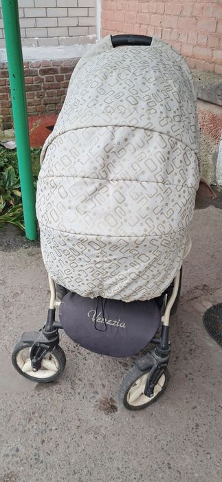 Дитяча коляска 2в 1. Безкоштовно