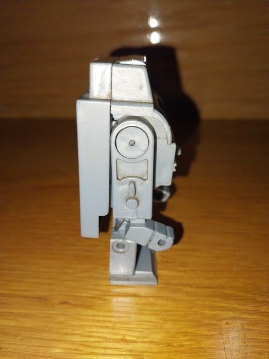 Brinquedo Antigo - Slot Machine Robot 1985