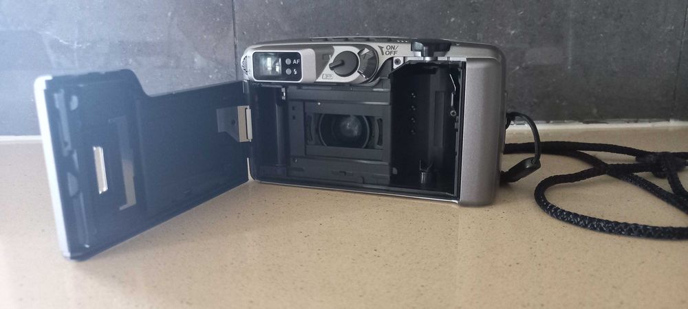 Máquina fotográfica Pentax