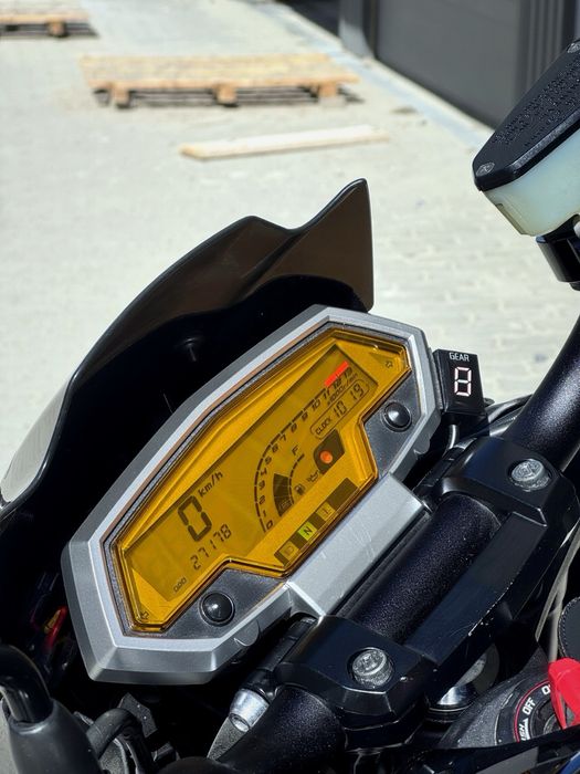 Kawasaki z1000 2010