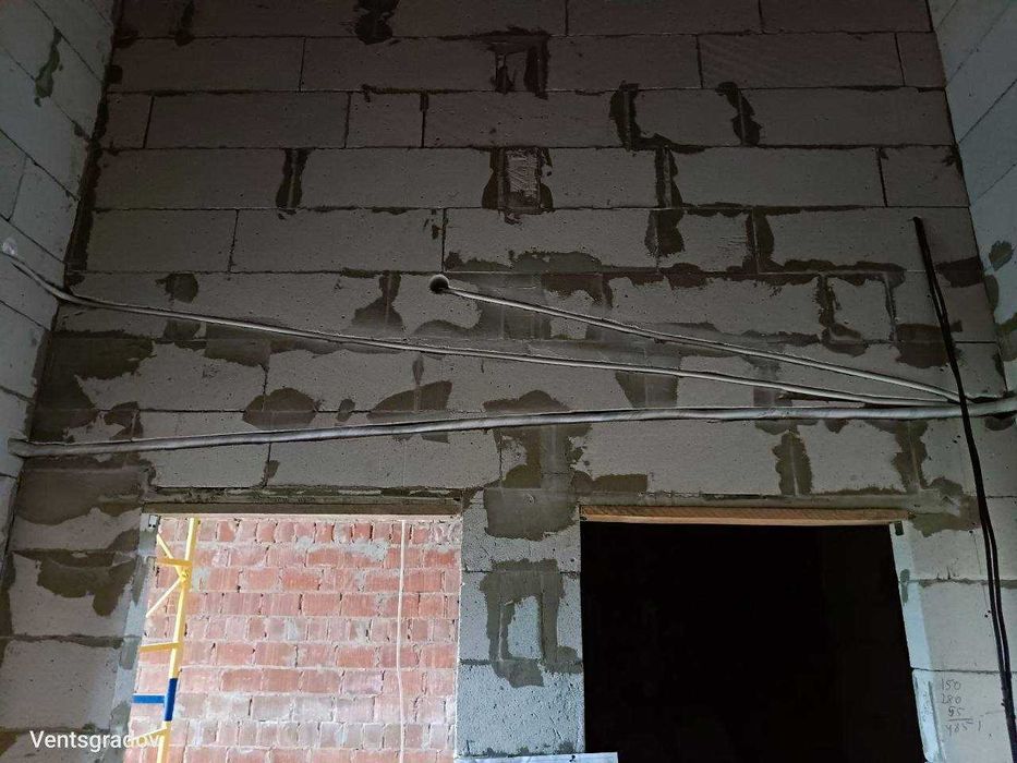 Монтаж та обслуговування кондиціонерів. Закладання магістралі.