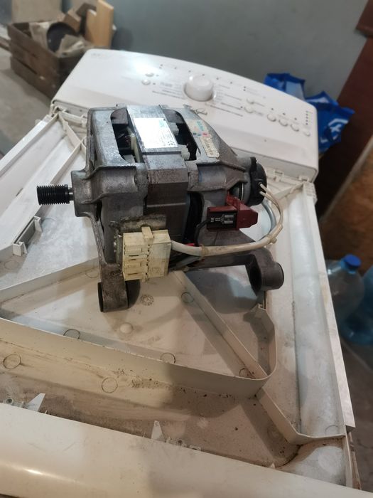 Двигатель для стиральной машинки