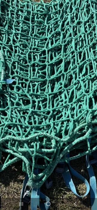 Siatka na rusztowanie