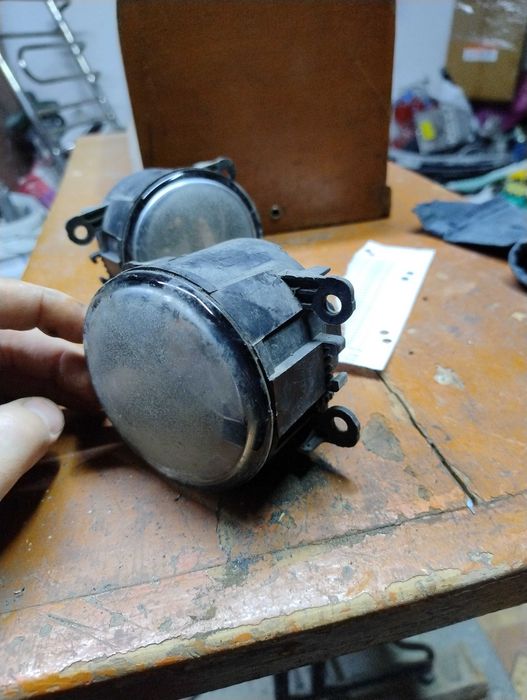 Тумани форд фокус 3