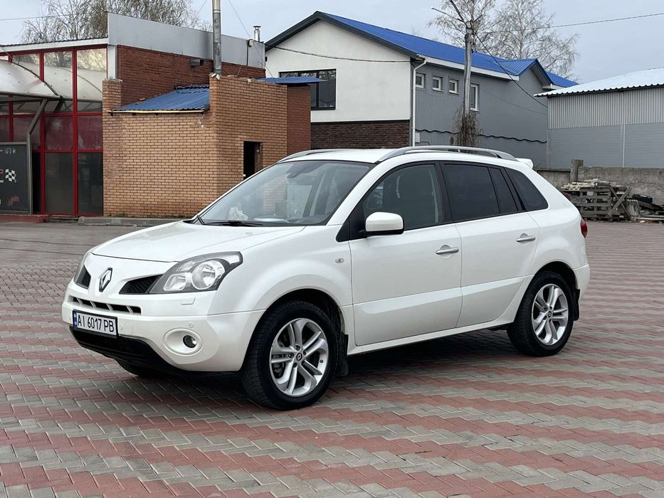 Renault koleos 2010