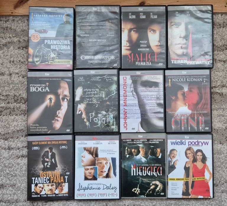 Filmy DVD: Kino konesera / Superexpress