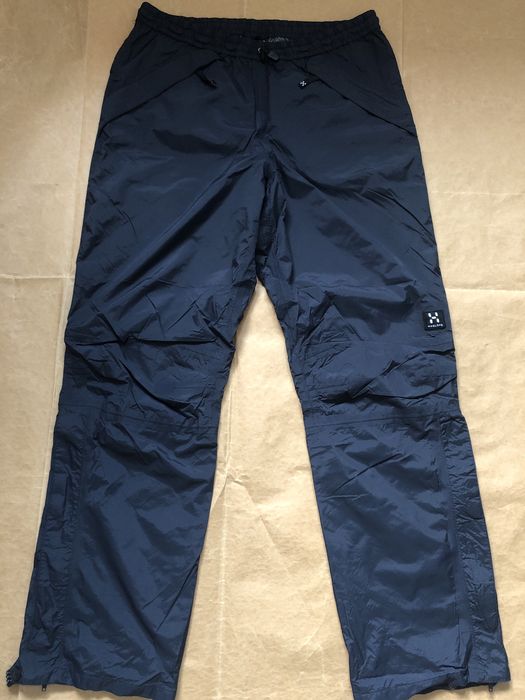 Spodnie Haglofs z membraną r. XL (206)