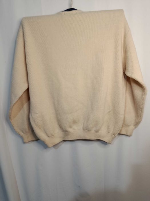 Premier Okqualite wełniany sweter skandynawski