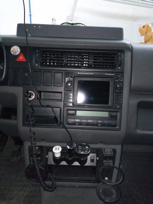 VW Multivan T4 151 km